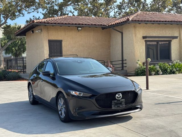 2021 MAZDA Mazda3
