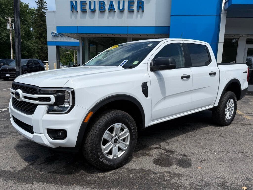 2025 FORD Ranger