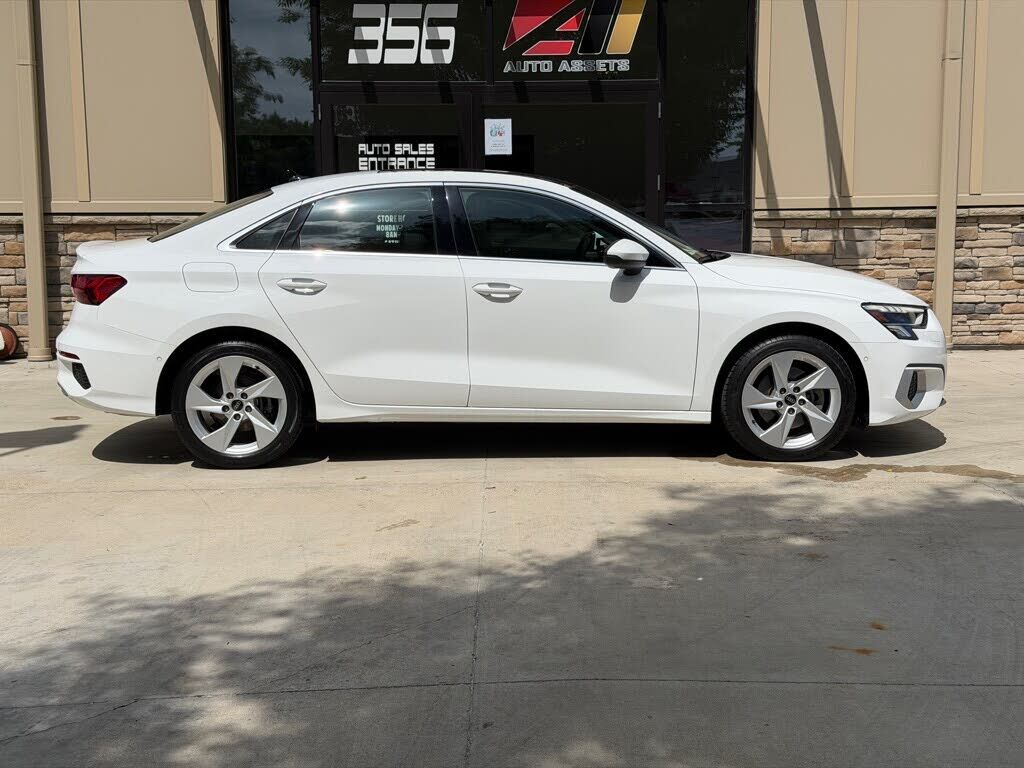 2023 Audi A3