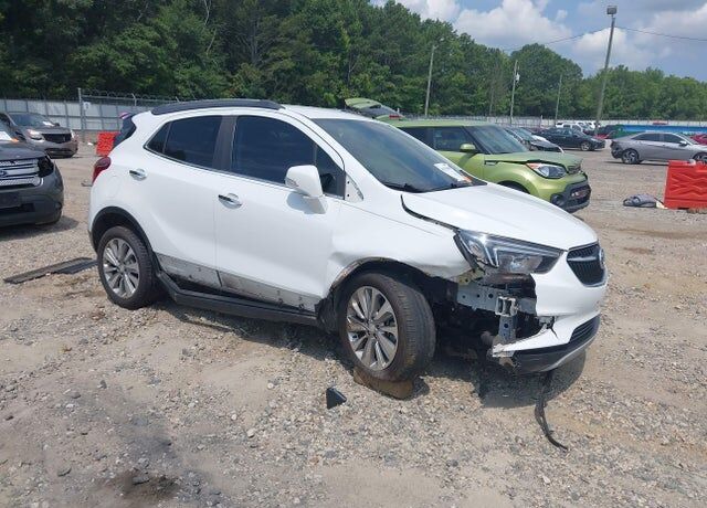2017 BUICK Encore
