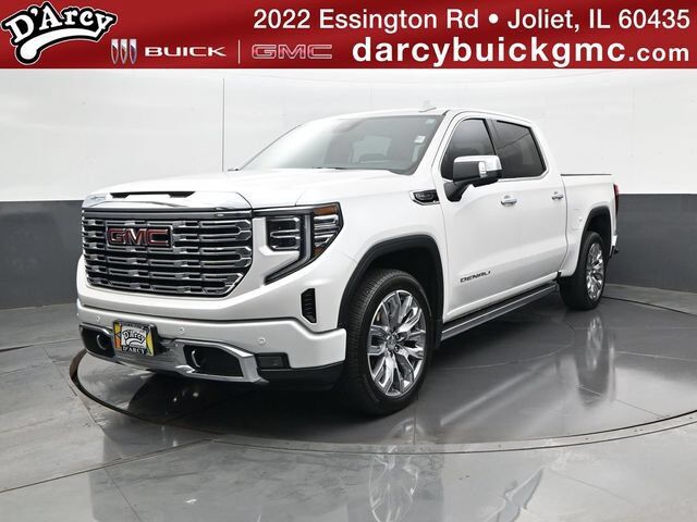 2024 GMC Sierra