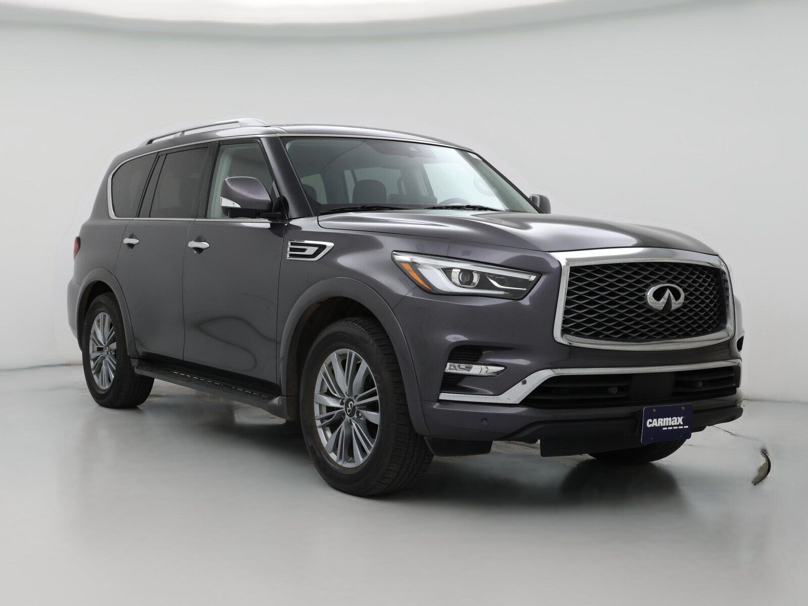 2024 INFINITI QX80