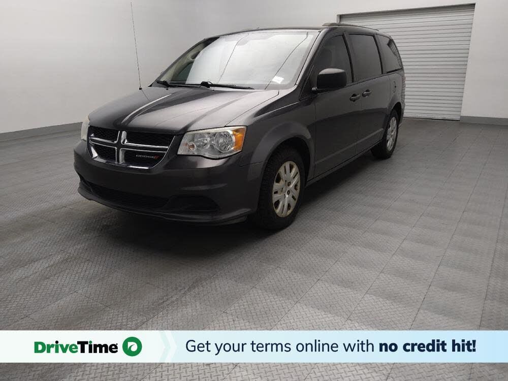 2019 DODGE Grand Caravan
