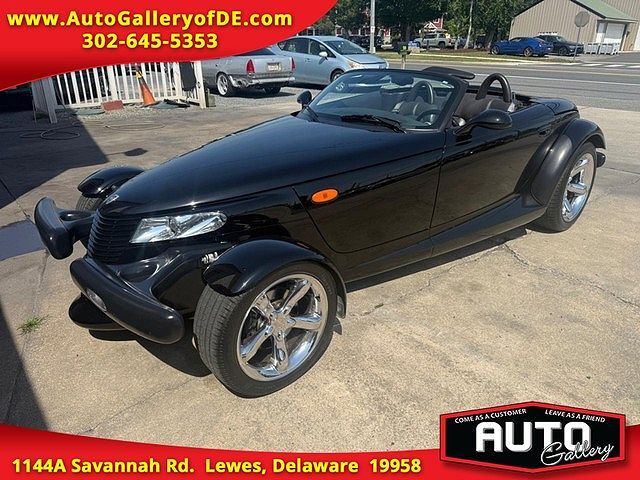 2000 PLYMOUTH Prowler