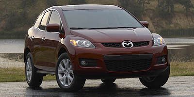 2008 MAZDA CX-7
