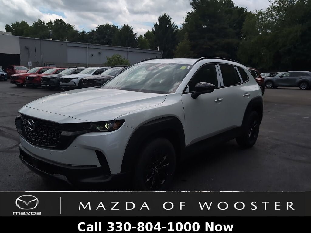 2026 MAZDA CX-50