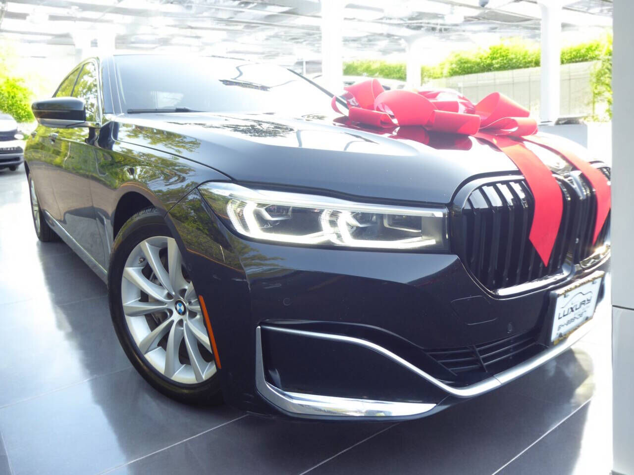 2020 BMW 7 Series