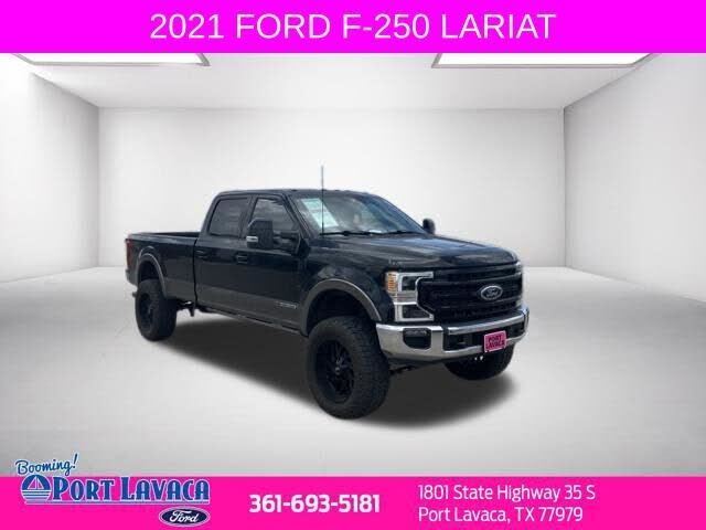 2021 FORD F-Super Duty