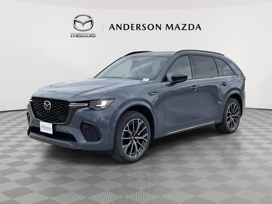 2025 MAZDA CX-70