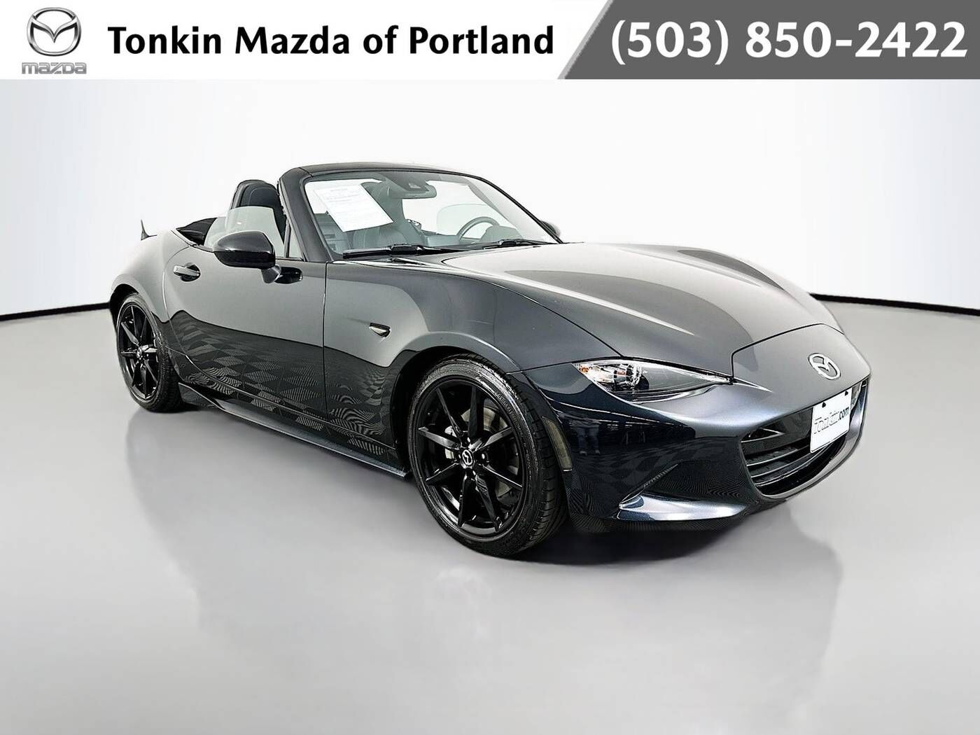 2020 MAZDA MX-5