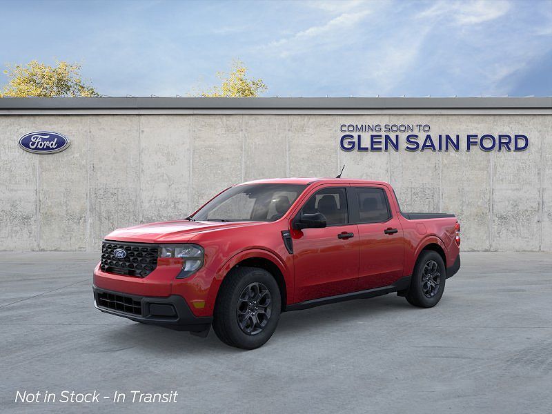 2026 FORD Maverick