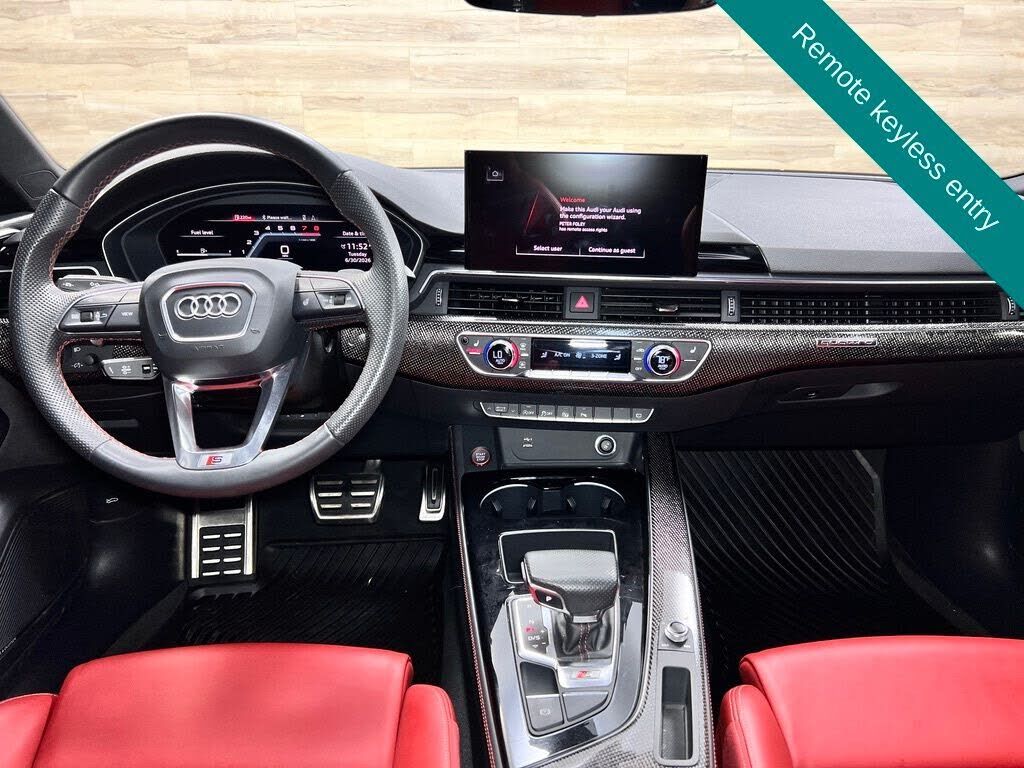 2024 Audi S5