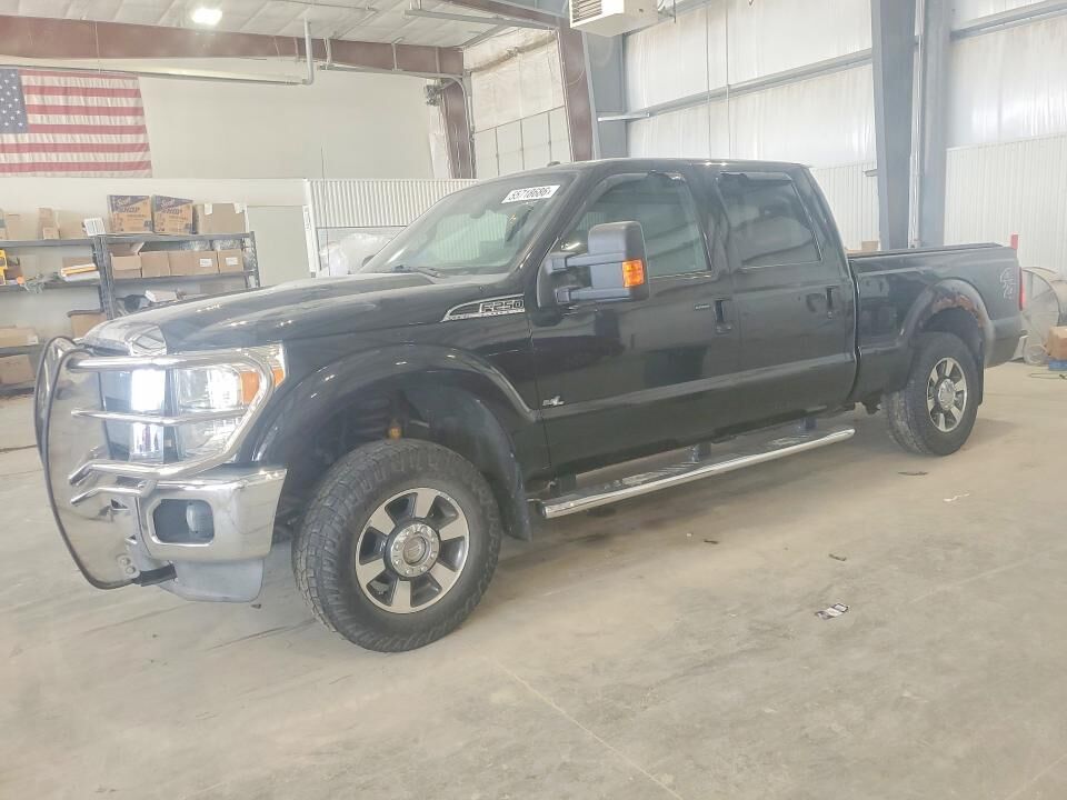 2011 FORD F-250