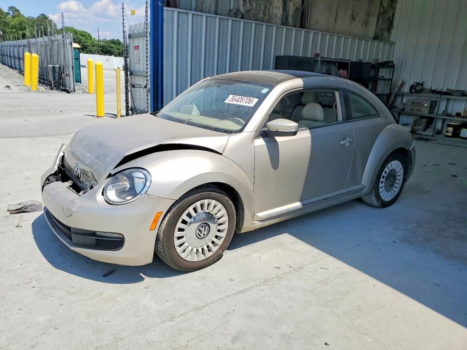 2013 VOLKSWAGEN Beetle