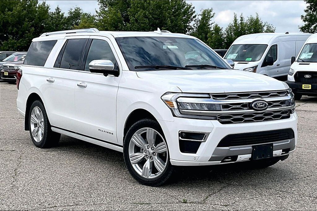 2023 FORD Expedition