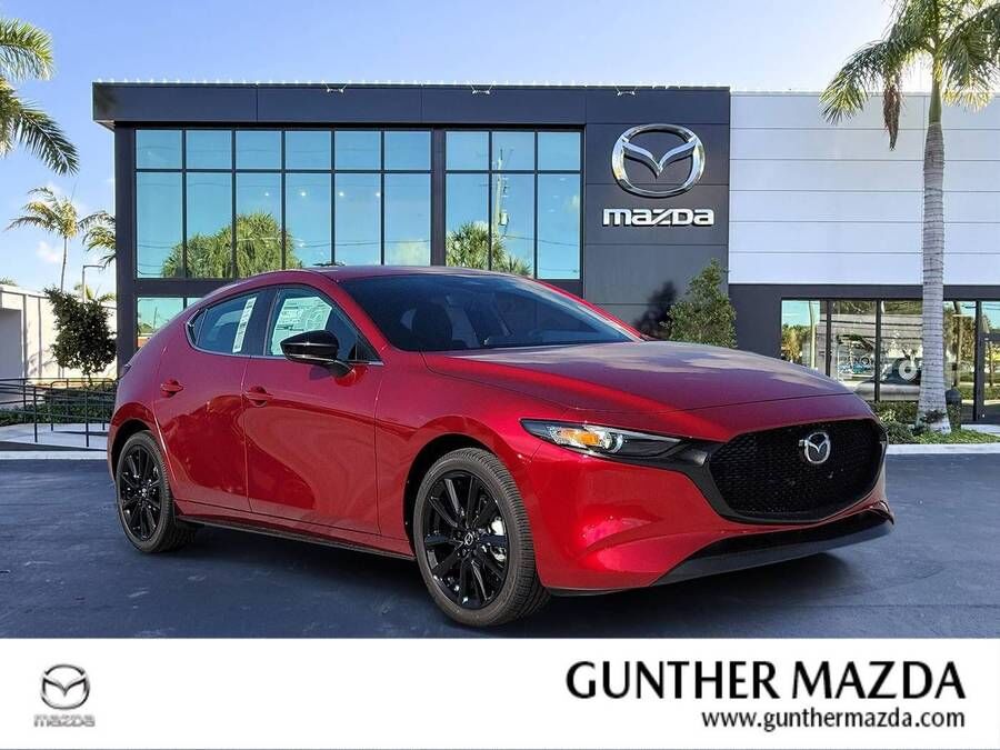 2026 MAZDA Mazda3