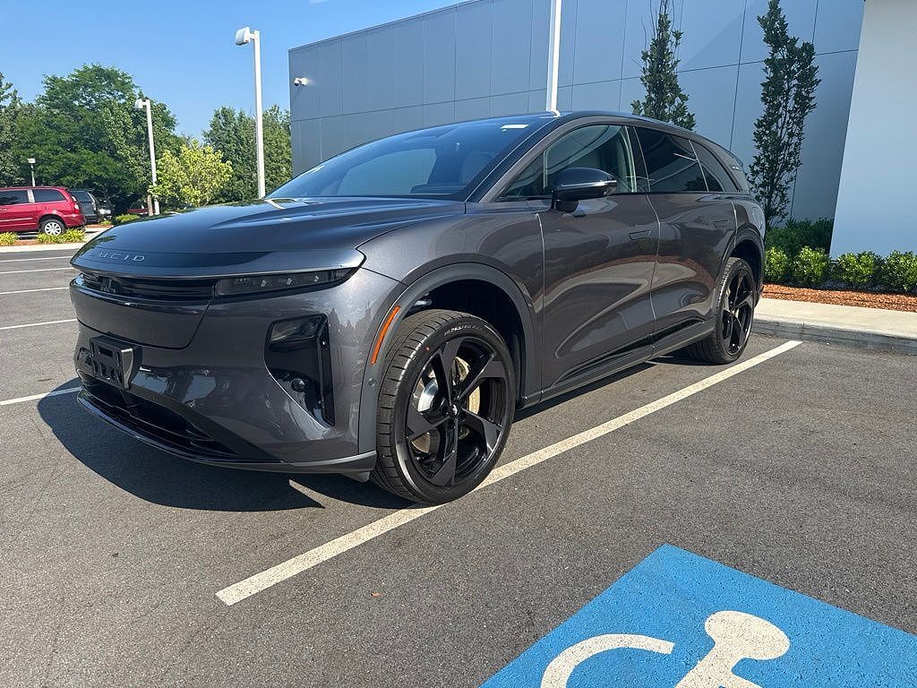 2026 LUCID Gravity