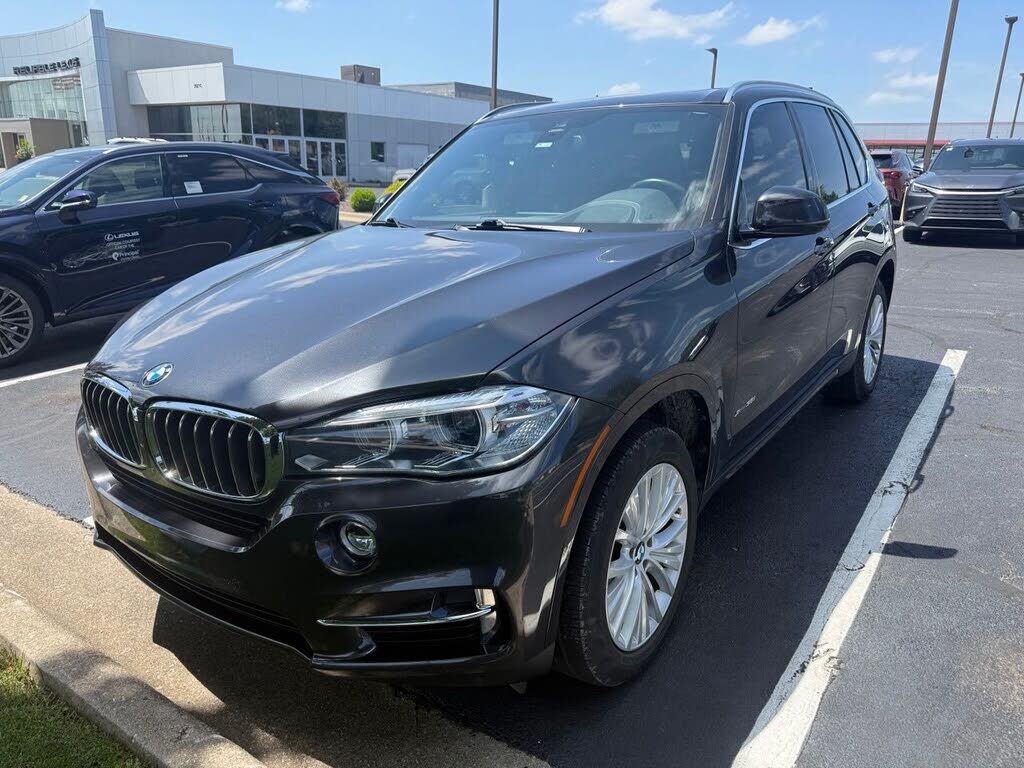 2017 BMW X5