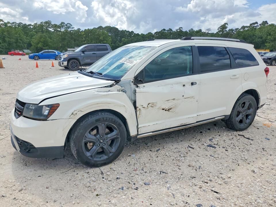 2018 DODGE Journey