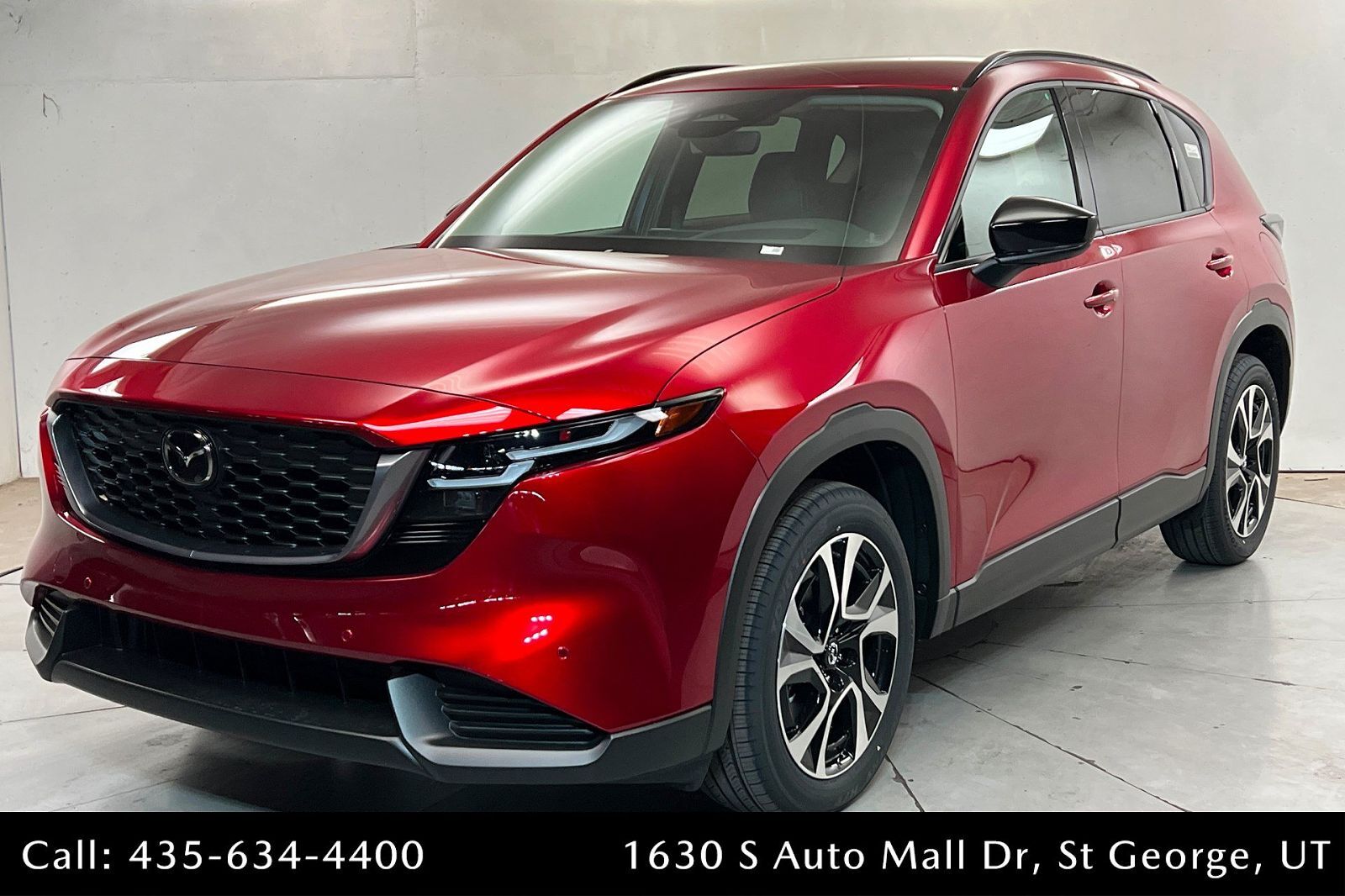 2026 MAZDA CX-5