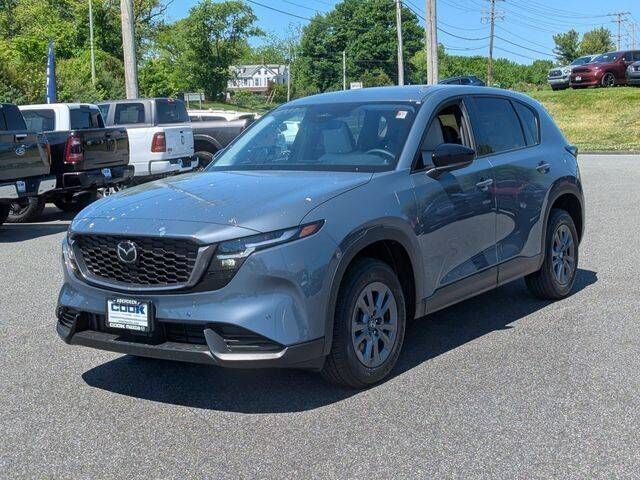 2026 MAZDA CX-5