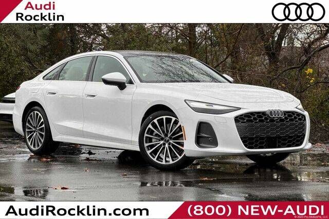 2026 AUDI A6