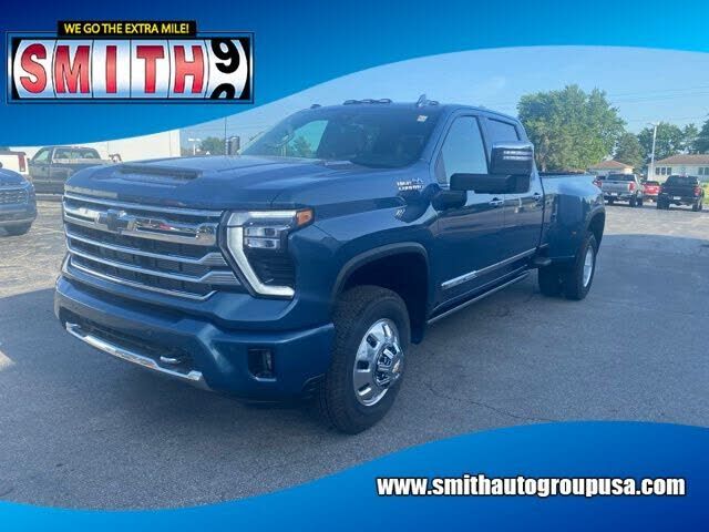 2026 CHEVROLET Silverado HD