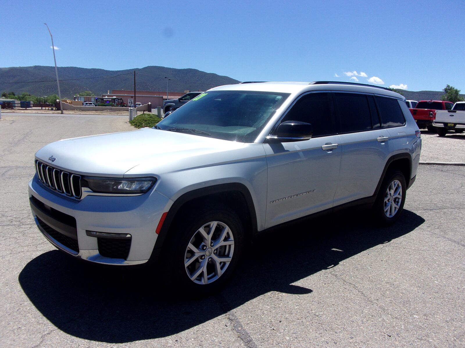 2021 JEEP Grand Cherokee