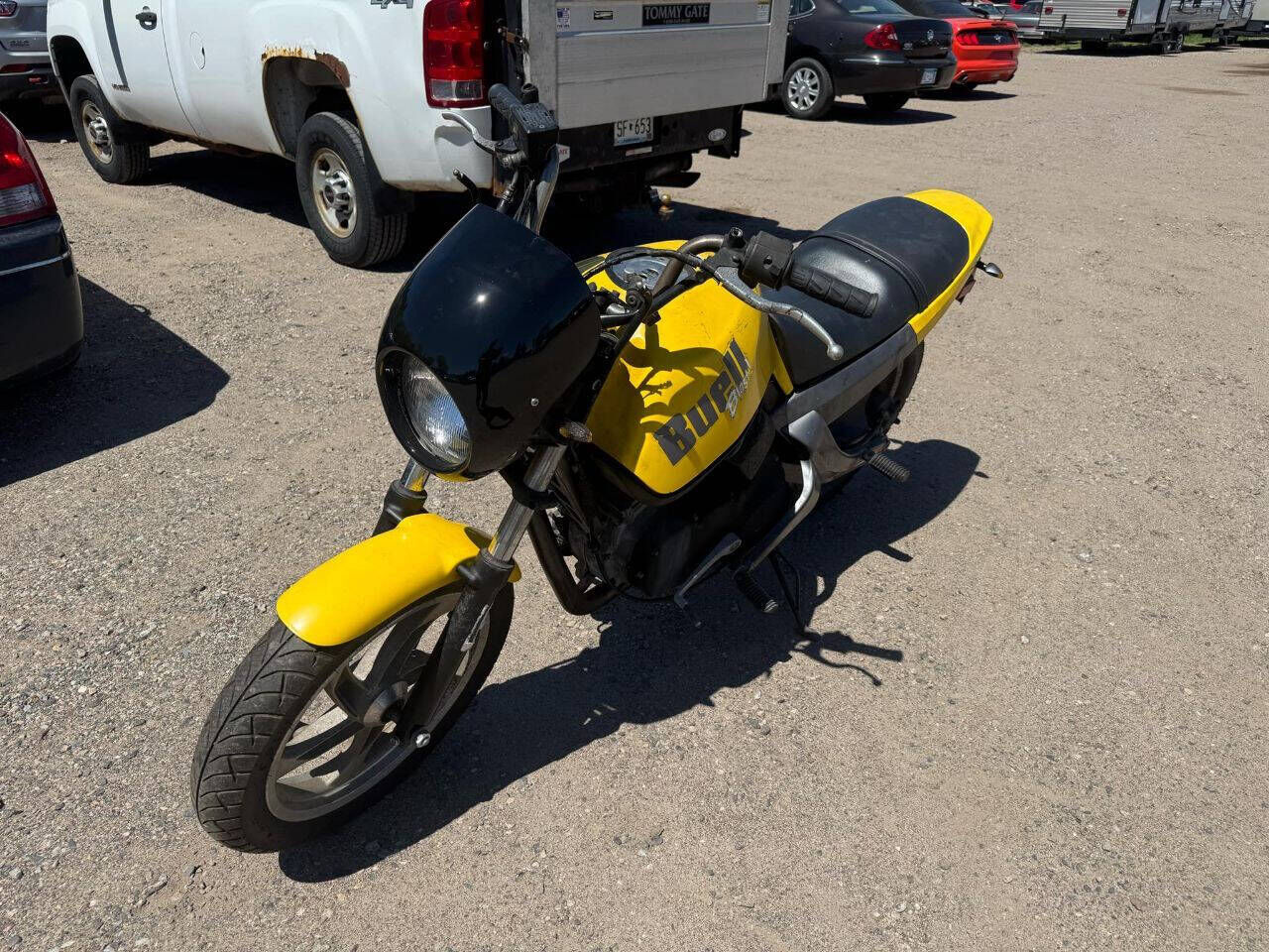 2001 BUELL BLAST