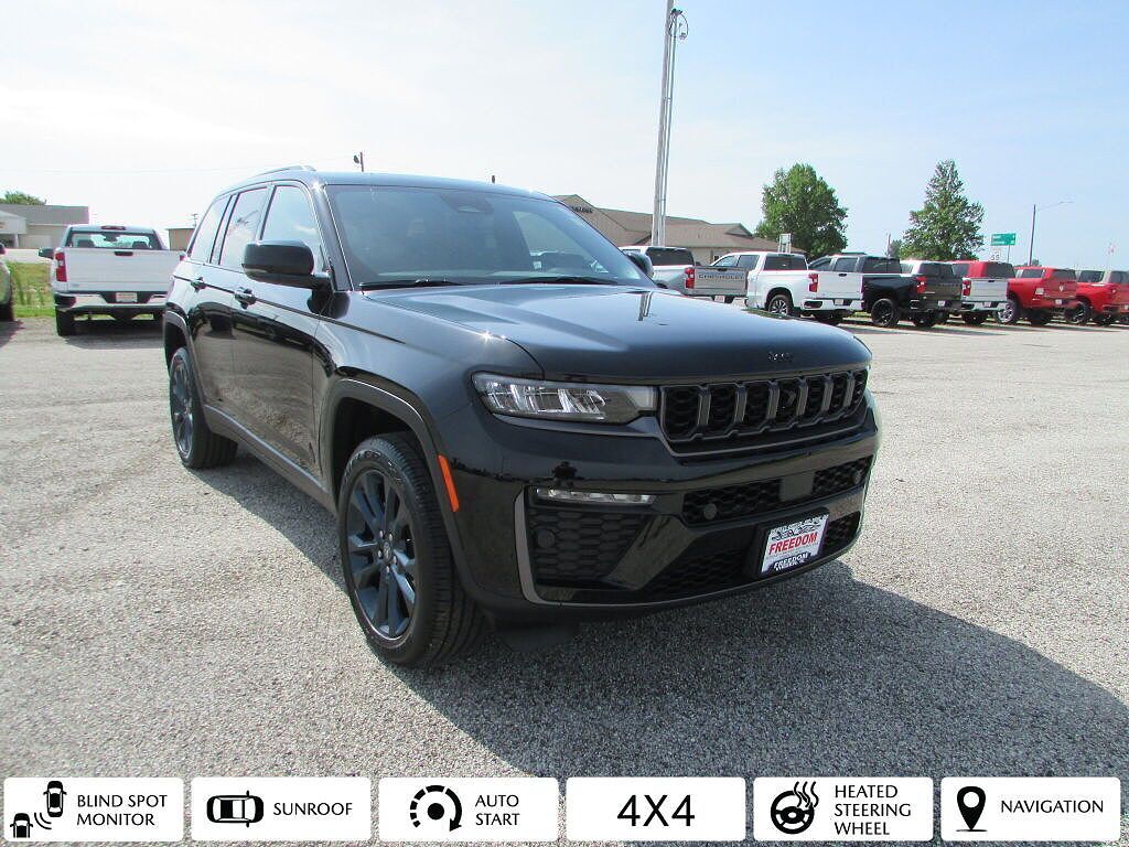 2026 JEEP Grand Cherokee