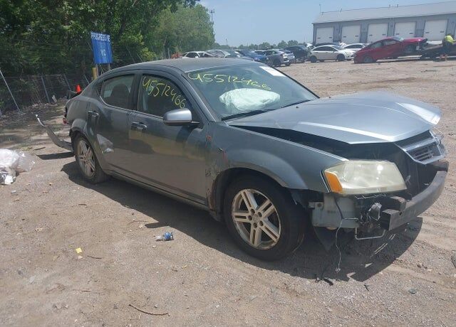 2009 DODGE Avenger