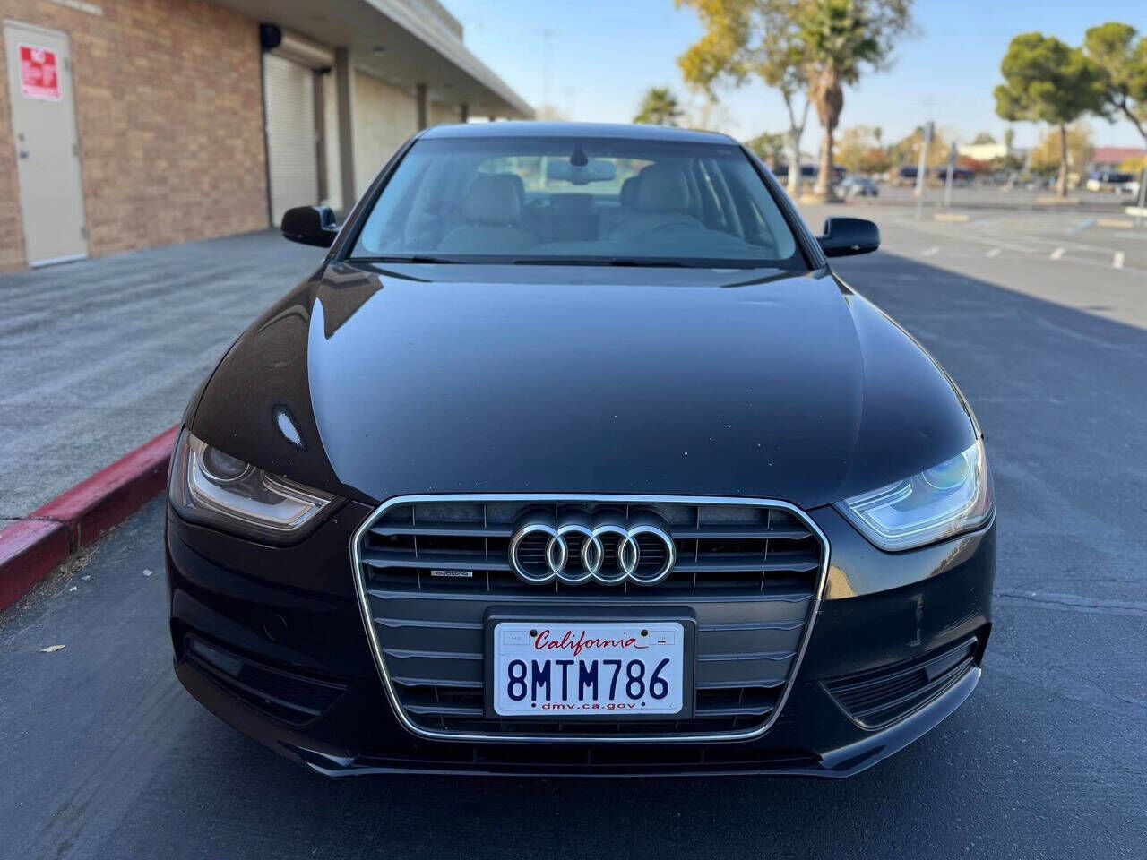 2013 Audi A4