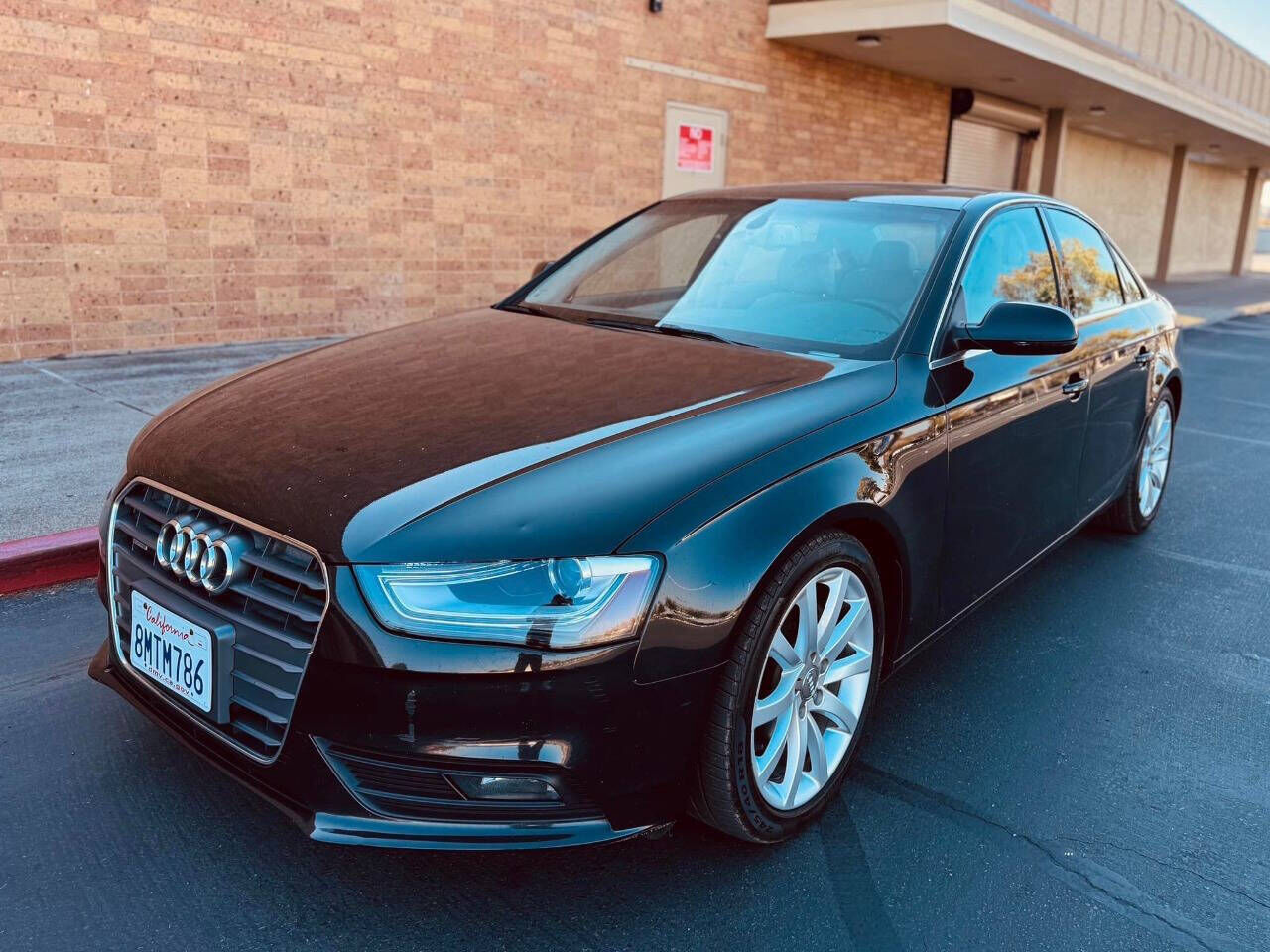 2013 AUDI A4