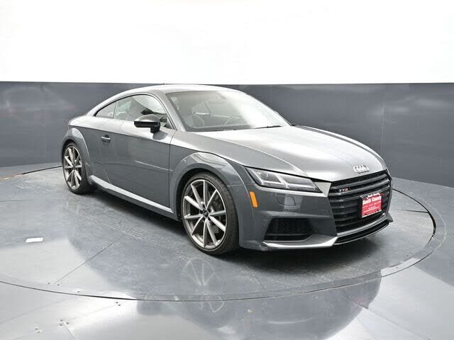 2018 Audi TTS