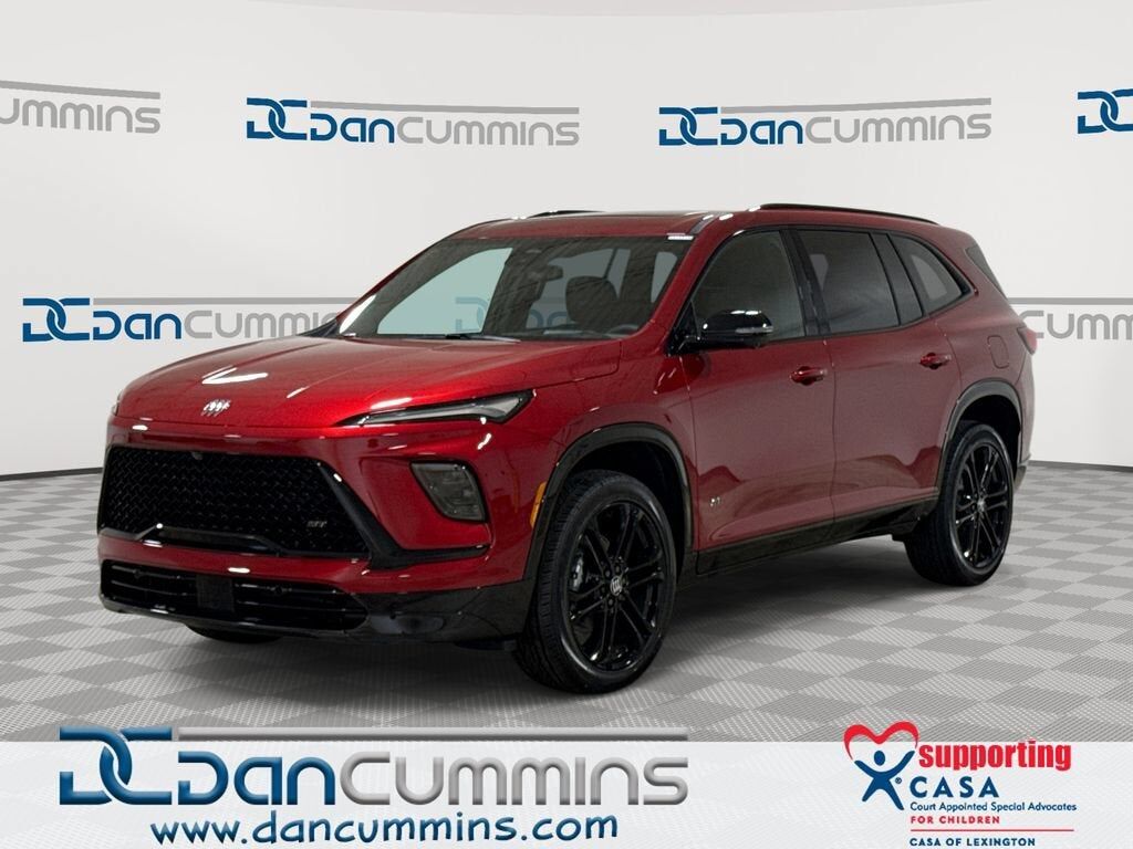 2026 BUICK Enclave
