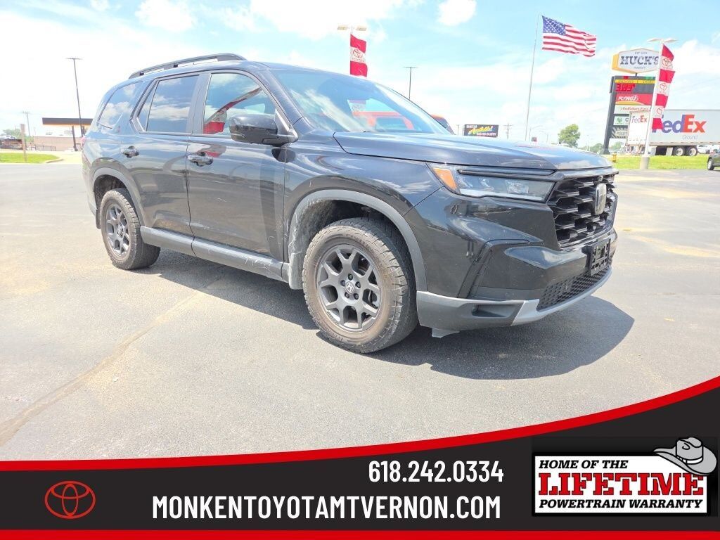 2025 HONDA Pilot