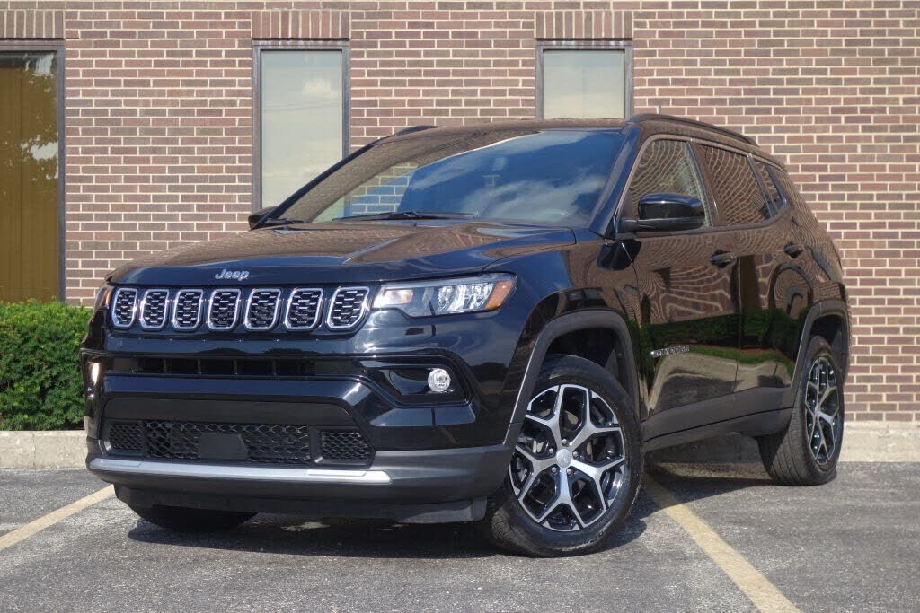 2024 JEEP Compass