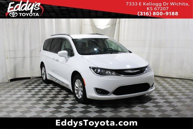 2018 CHRYSLER Pacifica