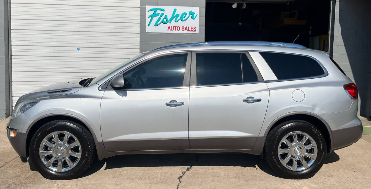 2011 BUICK Enclave