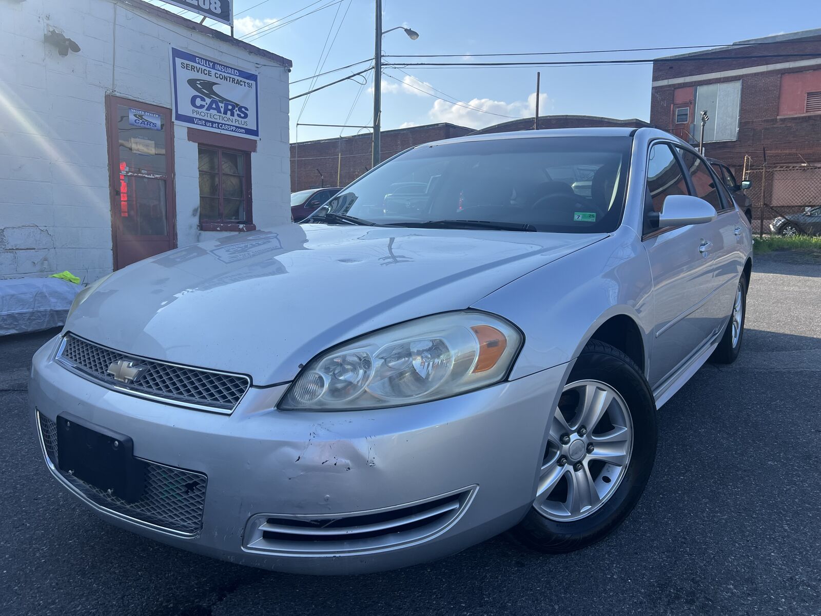 2013 CHEVROLET Impala