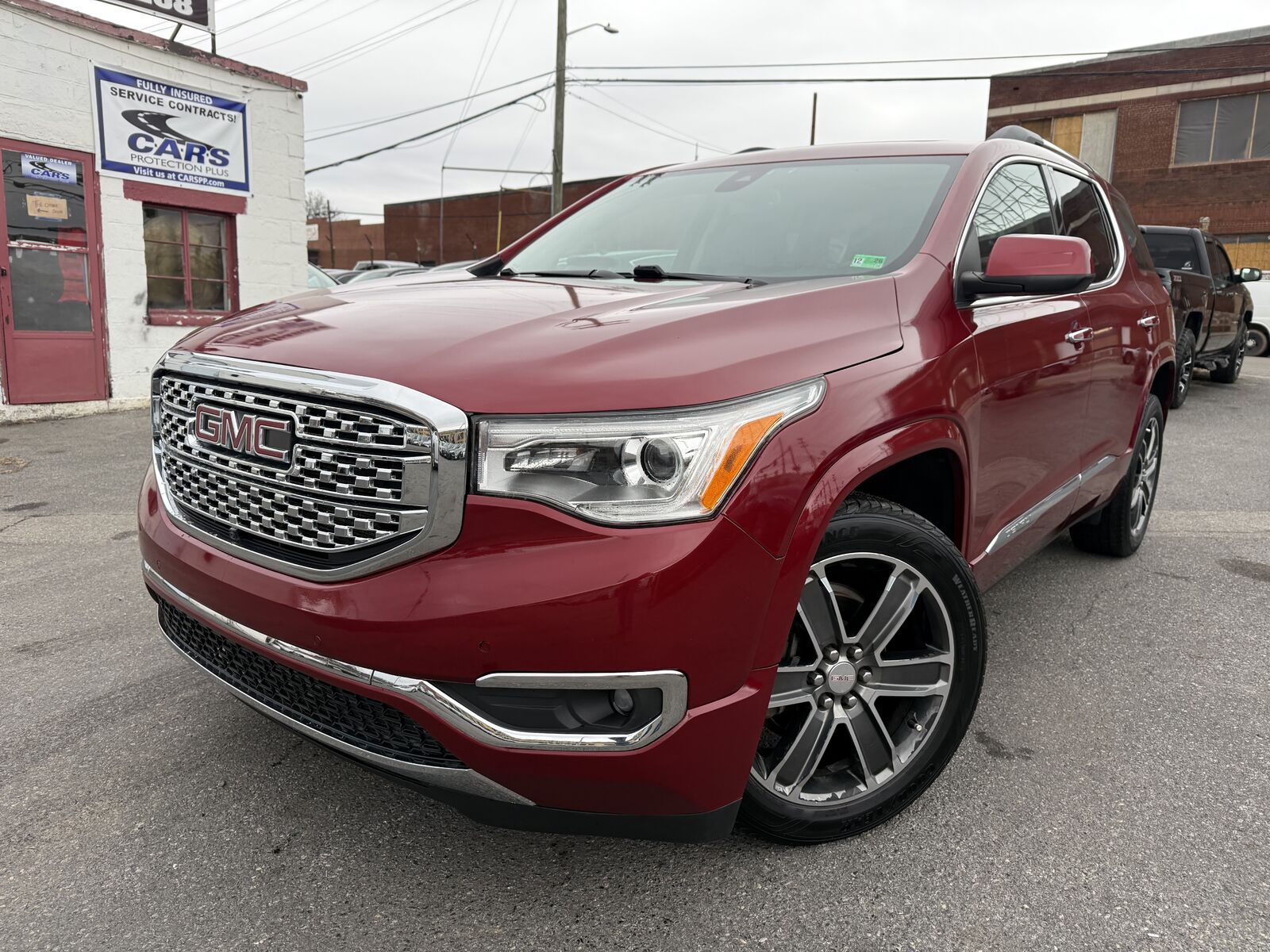 2019 GMC Acadia