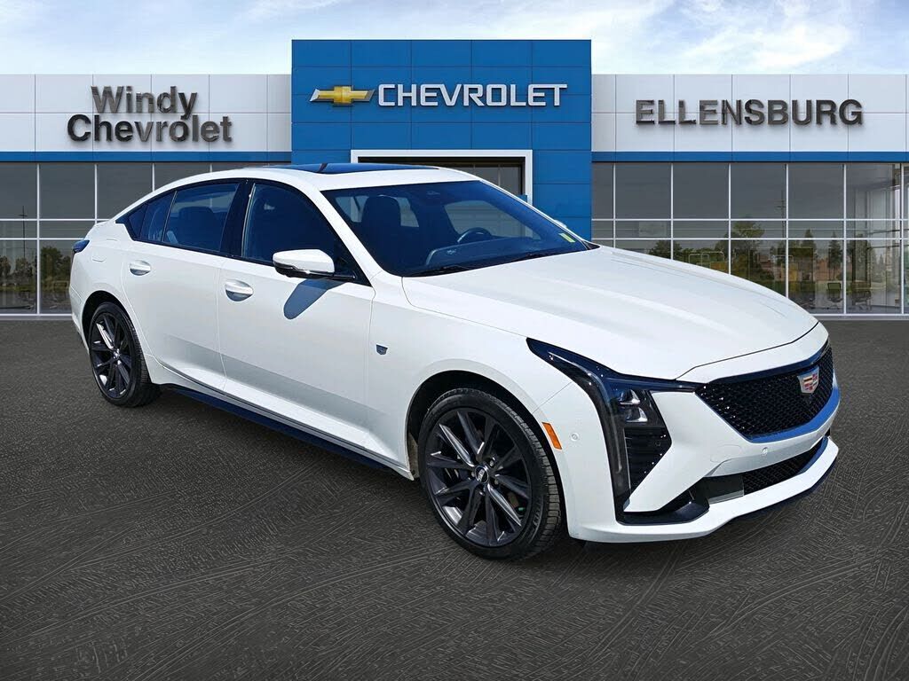 2025 CADILLAC CT5
