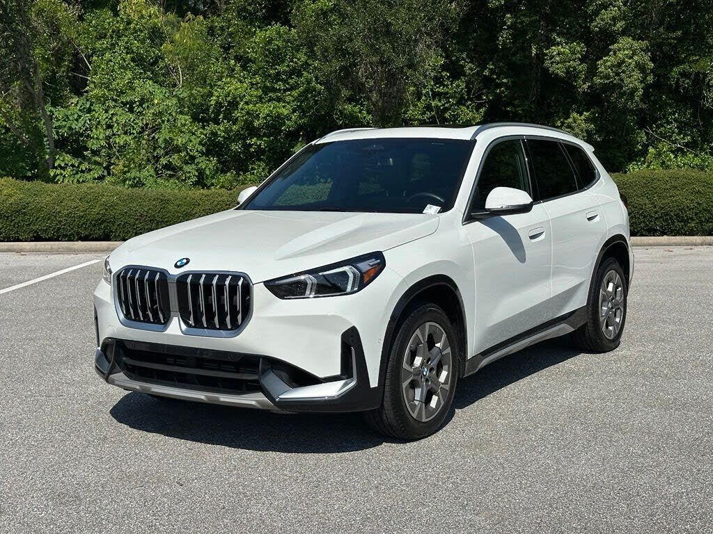2026 BMW X1