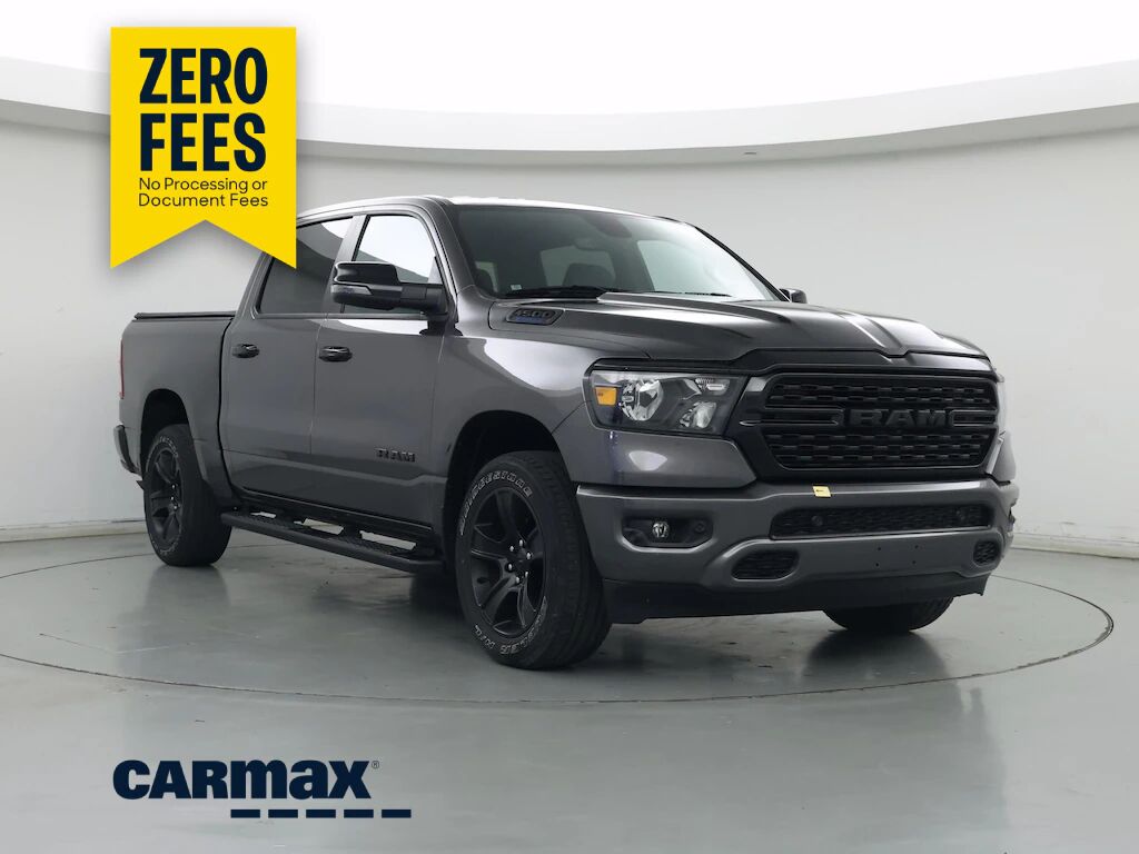 2023 RAM 1500