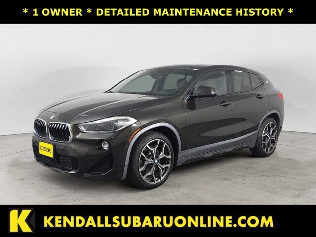 2018 BMW X2