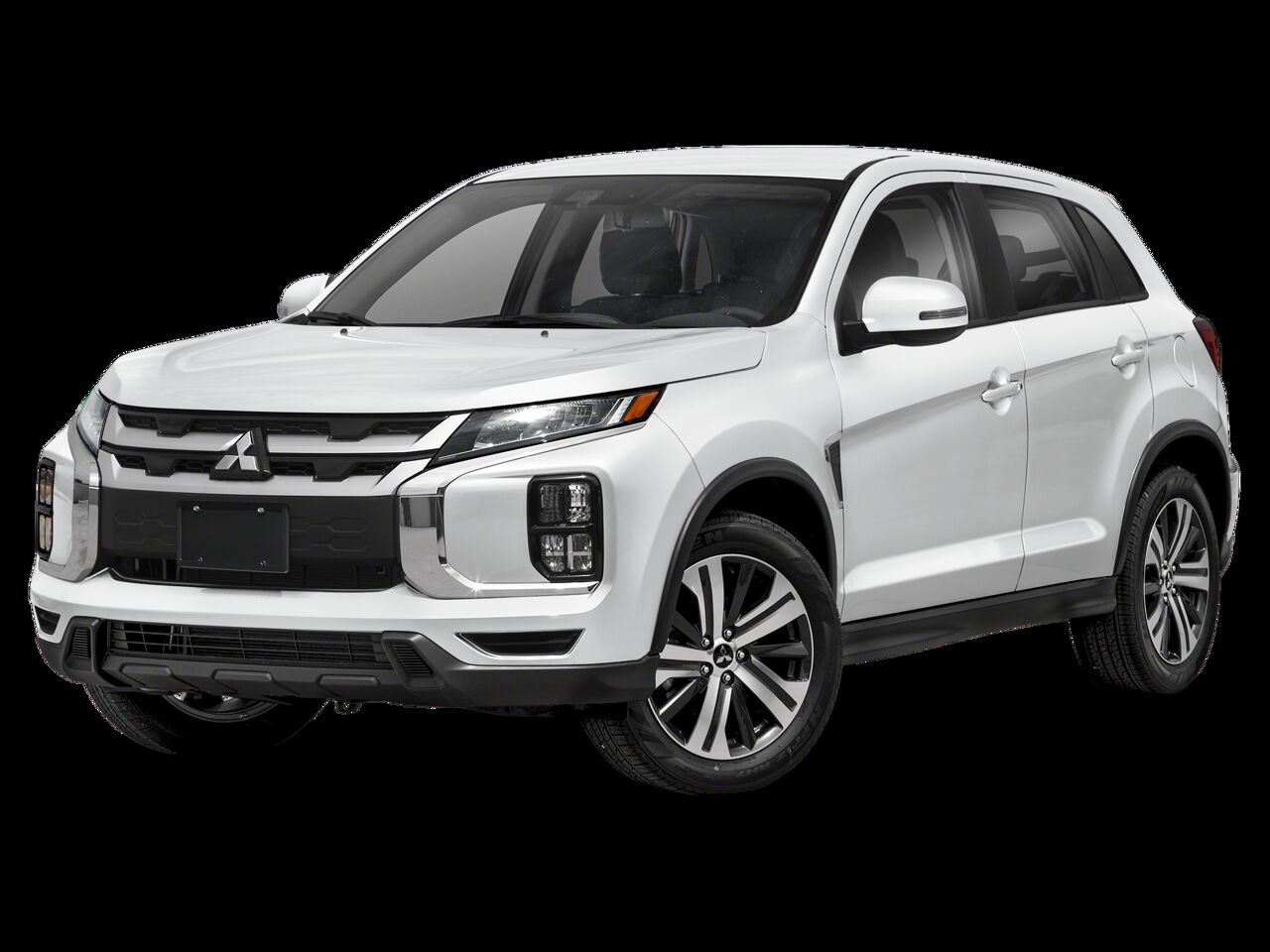 2021 MITSUBISHI Outlander Sport