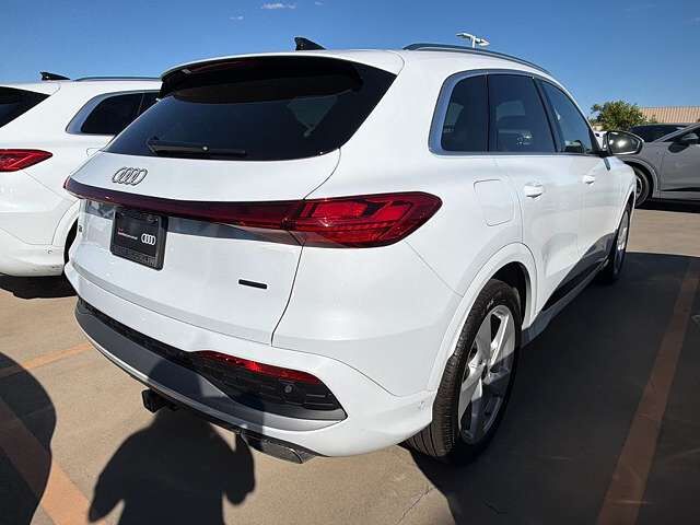 2025 Audi Q5