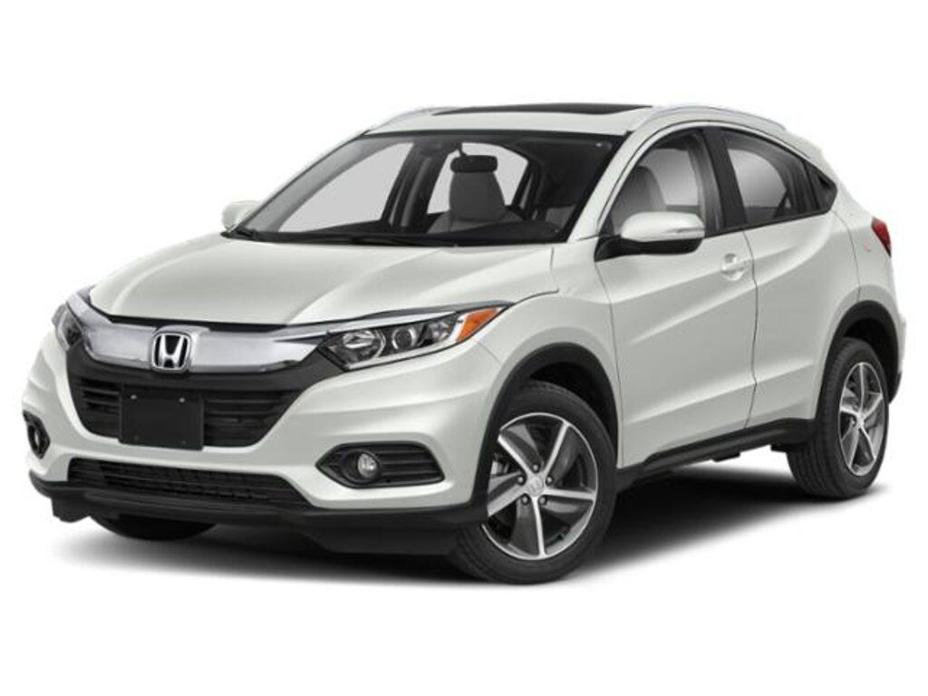 2022 HONDA HR-V