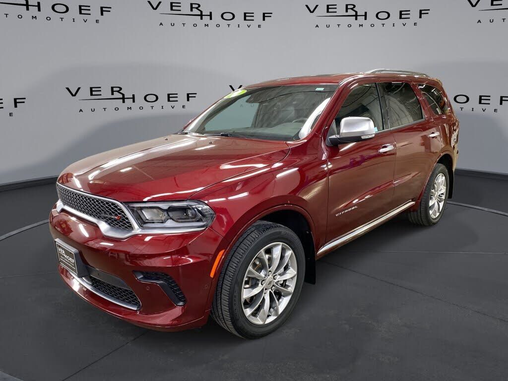 2024 DODGE Durango