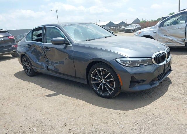 2021 BMW 3 Series